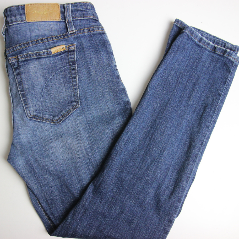 Joe's Jeans Womens Straight Ankle 29